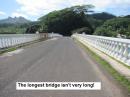 The longest bridge isn